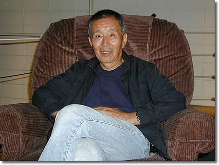 龍村仁監督