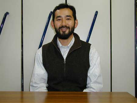 坂本達さん