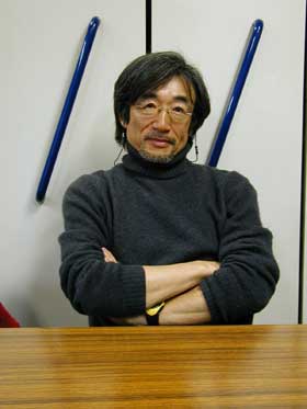 加藤則芳さん