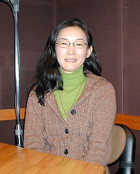 大塚敦子さん