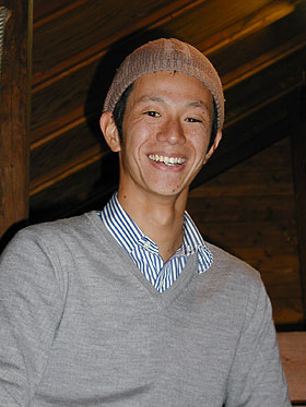 川本光さん