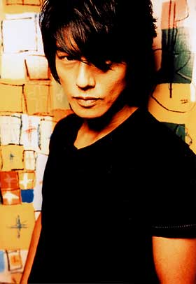 高橋克典さん