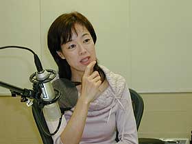 小西雅子さん
