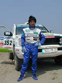 片山右京さん
