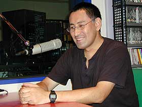 山本敏晴さん