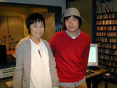 Quinka, with a YawnさんとHARCOさん