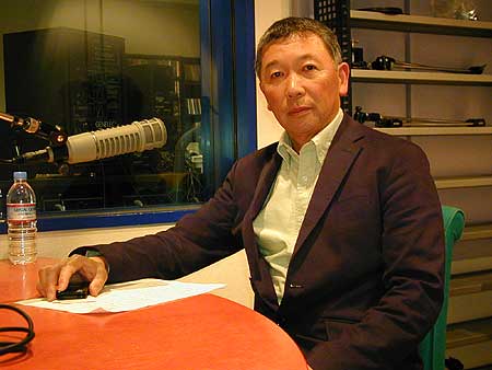 ロバート仙道さん