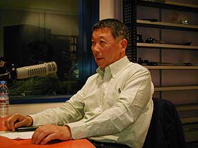 ロバート仙道さん