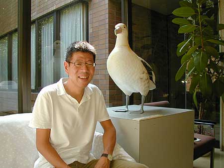 出口智広さん