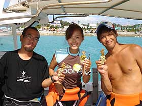 田中律子さん