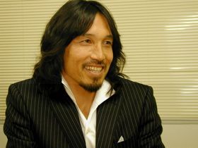 中里尚雄さん