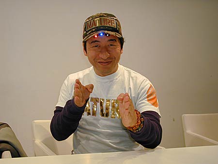 ネイチャージモンさん