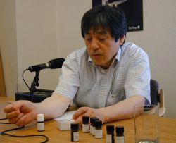 稲本正さん