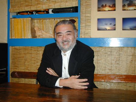 油井昌由樹さん