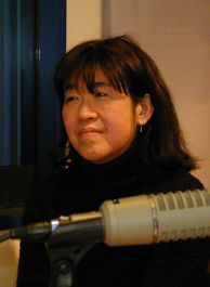 斉藤道子さん写真 斉藤道子さん