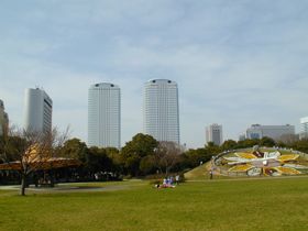 幕張海浜公園の写真 幕張海浜公園
