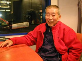 龍村仁さん