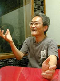 伊沢正名さん