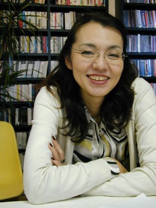 粟野美佳子さん