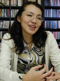 粟野美佳子さん