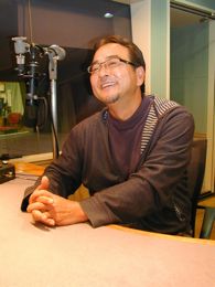 金萬智男さん