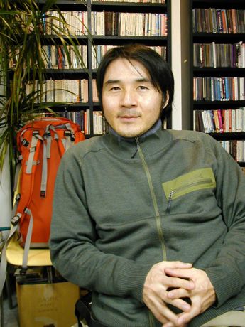 西田賢司さん写真 西田賢司さん
