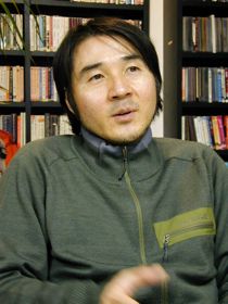 西田賢司さん写真 西田賢司さん