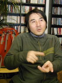 西田賢司さん写真 西田賢司さん