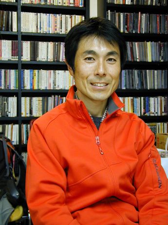 赤坂剛史さん写真 赤坂剛史さん