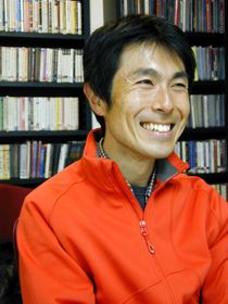 赤坂剛史さん写真 赤坂剛史さん