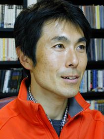 赤坂剛史さん写真 赤坂剛史さん