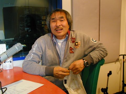 風間深志さん写真 風間深志さん