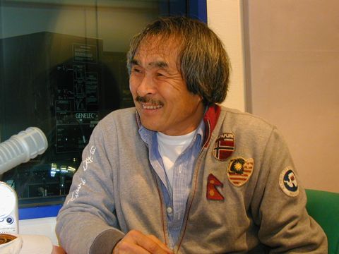 風間深志さん写真 風間深志さん