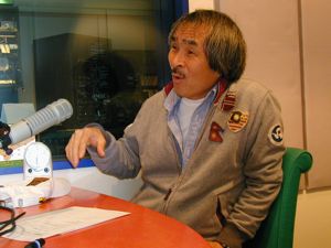 風間深志さん写真 風間深志さん