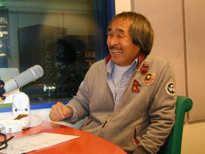 風間深志さん写真 風間深志さん