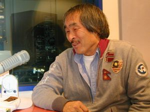 風間深志さん写真 風間深志さん