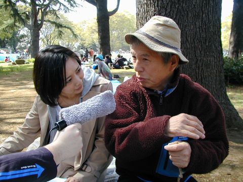 清水国明さん写真 清水国明さん