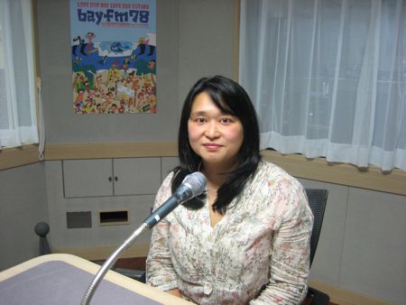 海南友子さん写真 海南友子さん
