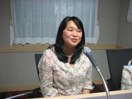 海南友子さん写真 海南友子さん