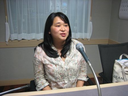 海南友子さん写真 海南友子さん