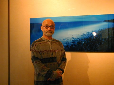 石川賢治さん写真 石川賢治さん