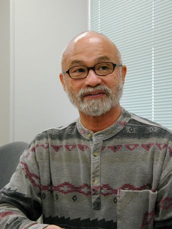 石川賢治さん写真 石川賢治さん