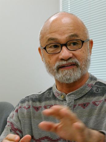 石川賢治さん写真 石川賢治さん