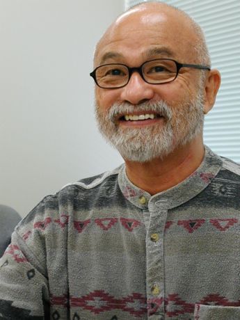 石川賢治さん写真 石川賢治さん