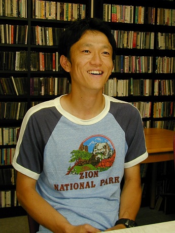 森山伸也さん写真 森山伸也さん