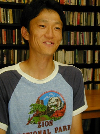 森山伸也さん写真 森山伸也さん