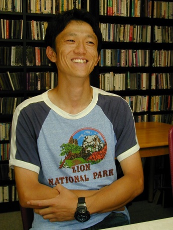森山伸也さん写真 森山伸也さん