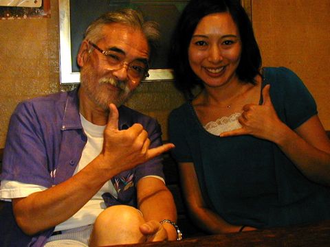 油井昌由樹さん写真 油井昌由樹さん