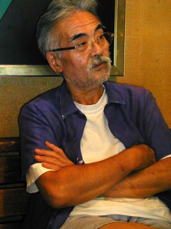 油井昌由樹さん写真 油井昌由樹さん