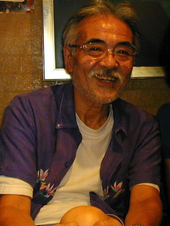 油井昌由樹さん写真 油井昌由樹さん
